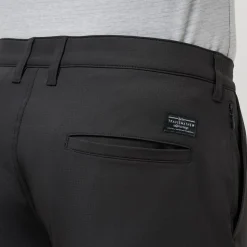 Travis Mathew Byxor Herr-Wanderlust Golf Pant Svart Black