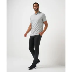 Travis Mathew Byxor Herr-Wanderlust Golf Pant Svart Black