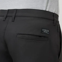 Travis Mathew Byxor Herr-Wanderlust Golf Pant Svart Black