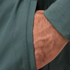 Travis Mathew Jackor Herr-Wanderlust Hoodie Balsam-Green