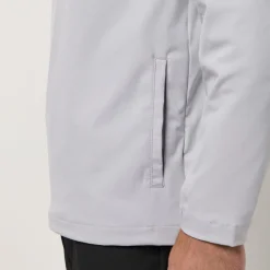 Travis Mathew Tröjor Herr-Wanderlust Qtr Zip Micro-Chip