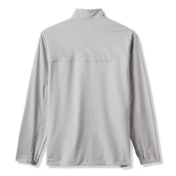 Travis Mathew Tröjor Herr-Wanderlust Qtr Zip Micro-Chip