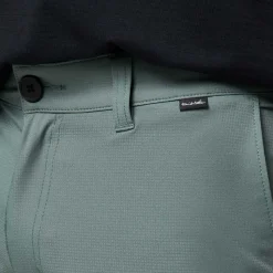 Travis Mathew Shorts Herr-Wanderlust Short Balsam-Green