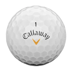 Callaway Distansbollar-Warbird 2.0 Vit White