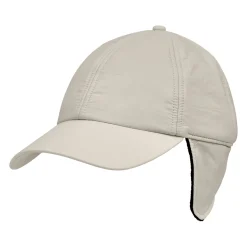 Röhnisch Kepsar-Warm Padded Cap Oatmeal