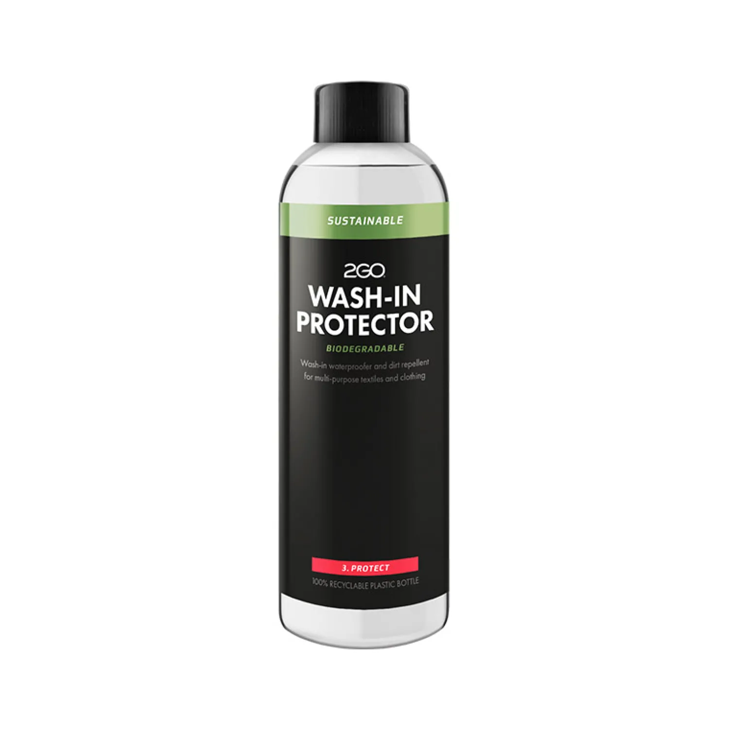 2GO Skotillbehör-Wash-In Protector