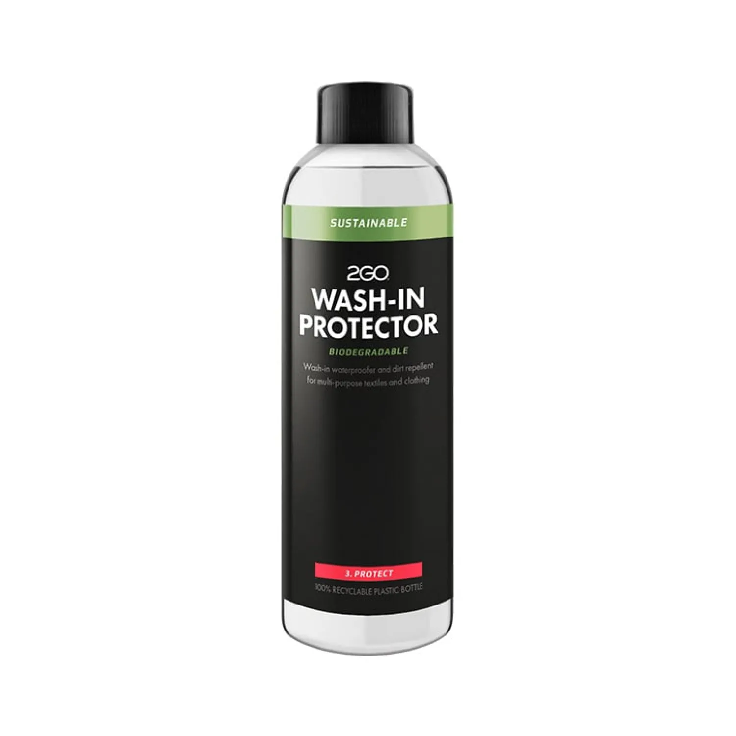 2GO Skotillbehör-Wash-In Protector