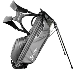 Srixon Bärbagar-Weatherproof Stand Grå Silver Grå/Silver