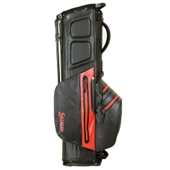 Srixon Bärbagar-Weatherproof Stand Svart Röd Svart/Röd