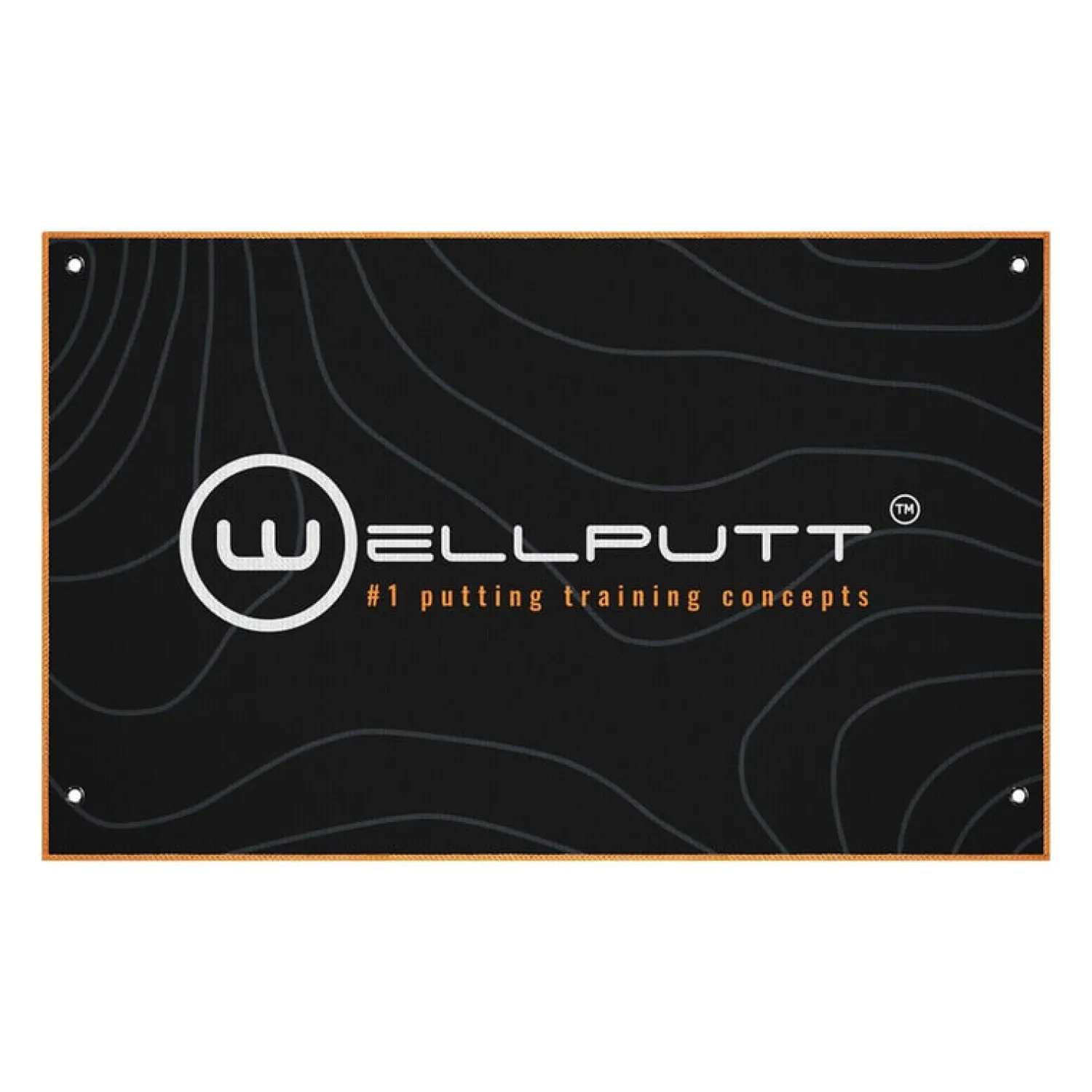 Wellputt Putträning|Handdukar-Welltowel