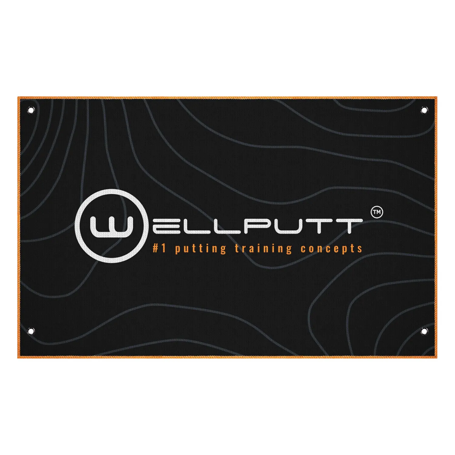 Wellputt Putträning|Handdukar-Welltowel