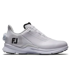FootJoy Damskor-Wn Fj Fuel Boa White-Black-Grey