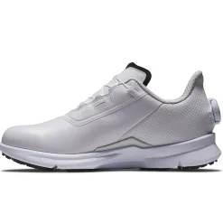 FootJoy Damskor-Wn Fj Fuel Boa White-Black-Grey