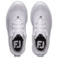 FootJoy Damskor-Wn Fj Fuel Boa White-Black-Grey