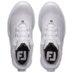 FootJoy Damskor-Wn Fj Fuel Boa White-Black-Grey
