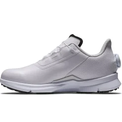 FootJoy Damskor-Wn Fj Fuel Boa White-Black-Grey