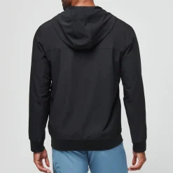 Travis Mathew Jackor Herr-Wonderlust Hoodie Svart Black