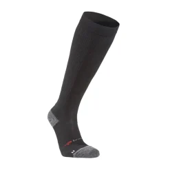 Ivanhoe Strumpor Herr-Wool Compression Svart Svart (015)