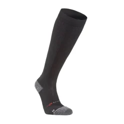 Ivanhoe Strumpor Herr-Wool Compression Svart Svart (015)