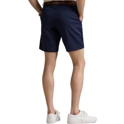 Ralph Lauren Shorts Herr-Woven Straight Shorts Fthrwght Cypress Refined Navy