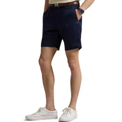 Ralph Lauren Shorts Herr-Woven Straight Shorts Fthrwght Cypress Refined Navy