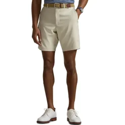 Ralph Lauren Shorts Herr-Woven Straight Shorts Fthrwght Cypress Basic Sand
