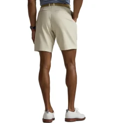 Ralph Lauren Shorts Herr-Woven Straight Shorts Fthrwght Cypress Basic Sand