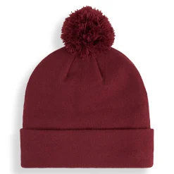 Puma Mössor-Wrmlbl Removable Pom Beanie Ruby-Shimmer