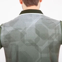 Callaway Pikétröjor Herr-X Gradient Printed Grön Grön (Beatle 345)