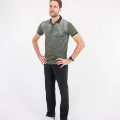 Callaway Pikétröjor Herr-X Gradient Printed Grön Grön (Beatle 345)