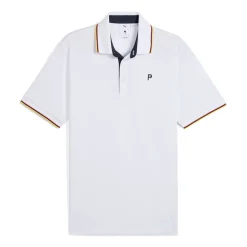 Puma Pikétröjor Herr-X Ptc Tipped White-Glow