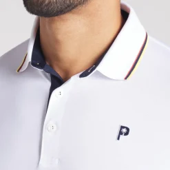 Puma Pikétröjor Herr-X Ptc Tipped White-Glow