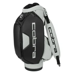 Cobra Vagnbagar-X Vessel Core Staff Bag Black-Avalanche-Gray