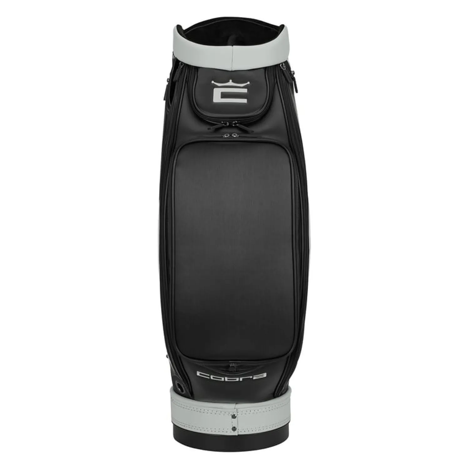 Cobra Vagnbagar-X Vessel Core Staff Bag Black-Avalanche-Gray