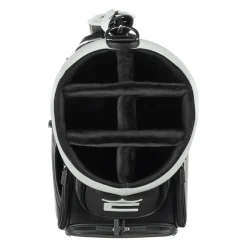 Cobra Vagnbagar-X Vessel Core Staff Bag Black-Avalanche-Gray