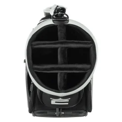 Cobra Vagnbagar-X Vessel Core Staff Bag Black-Avalanche-Gray