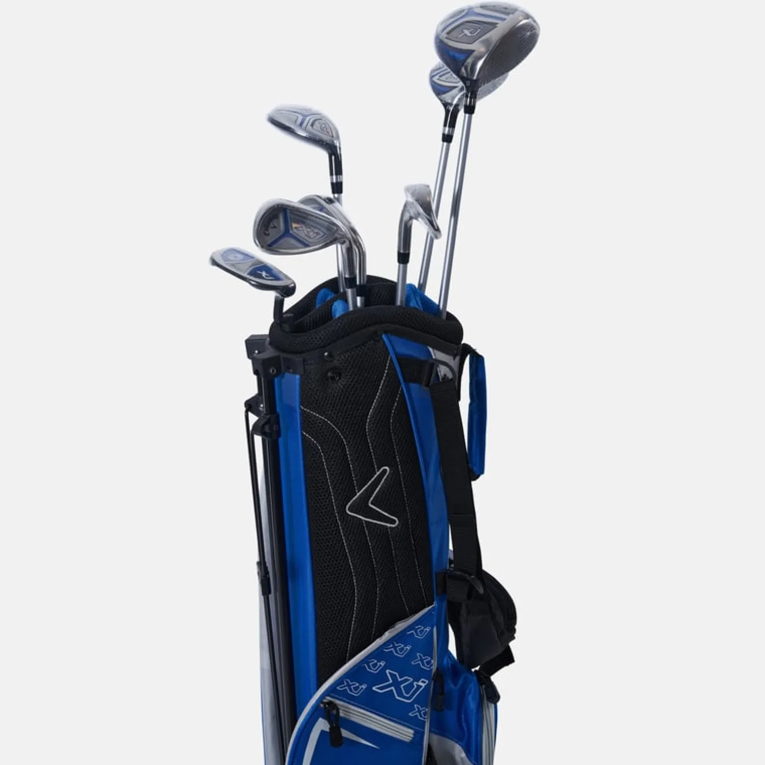 Callaway Juniorklubbpaket-XJ-3 Junior 7pc - Grafit