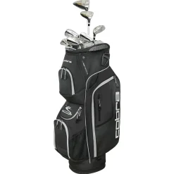 Cobra Golfpaket-XL Speed Black Gold