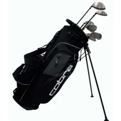 Cobra Golfpaket-XL Speed Black Gold