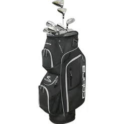 Cobra Golfpaket-XL Speed Black Gold