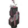 Cobra Golfpaket-XL Speed Black Lady
