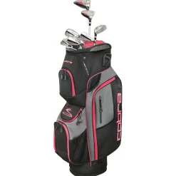 Cobra Golfpaket-XL Speed Black Lady
