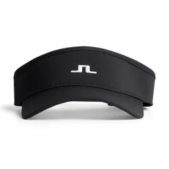 J.Lindeberg Kepsar-Yaden Visor Svart Black