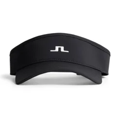 J.Lindeberg Kepsar-Yaden Visor Svart Black
