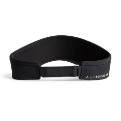 J.Lindeberg Kepsar-Yaden Visor Svart Black