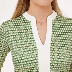 Func Factory Tröjor Dam-Yes Zic-Zac (866)