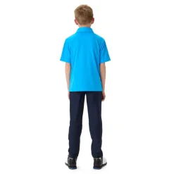 Callaway Juniorkläder Kille-Youth Unisex Solid Polo Spring-Break