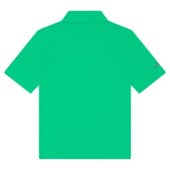 Callaway Juniorkläder Kille-Youth Unisex Solid Polo Holly-Green