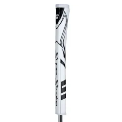 Super Stroke Puttergrepp-Zenergy Claw 1.0 Vit Svart Vit/Svart
