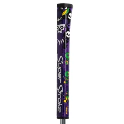 Super Stroke Puttergrepp-Zenergy Pistol 2.0 LE Mardi Gras